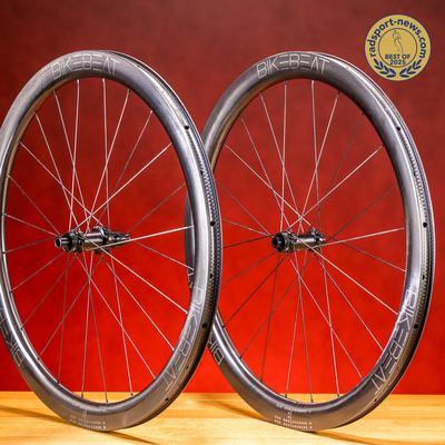 Foto zu dem Text "Superleichter Allrounder fürs Rennrad"